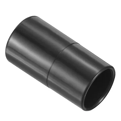 32mm To 35mm Vacuum Hose Adapter Cleaner Hose Reducer Black • £3.73