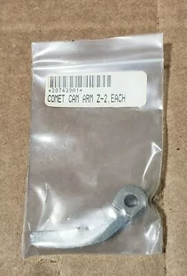 NOS Vintage Comet Clutch Cam Arm Weight Z-2 207439A1 207439 • $21.99