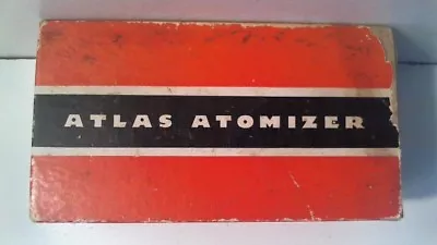 Vintage Atlas Atomizer No.24 Original Box Only • $2.99