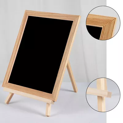 Children Drawing Board Felt Letter Board Magnetic Wall Chalkboard • £10.99