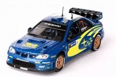 Vitesse 1/43 43125 Subaru Impreza WRC 2007 Rally Mexico #5 Solberg & Mills L/E • $95.78