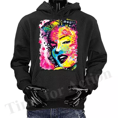 Monroe Colorful Women 2 Graphic Pullover Hoodie • $31.32