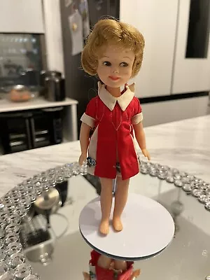 Vintage 1963 Penny Brite Doll W/original Outfit 8  Deluxe Reading Company • $8