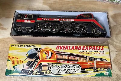 Overland Exress Train • $24.99