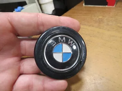 BMW MoMo Steering Wheel Horn Button Vintage • $57.49