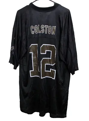 New Orleans Saints Jersey Adult Extra Large Marques Colston 12 NFL Football Mens • $11.27