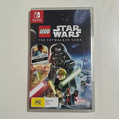 LEGO Star Wars: The Skywalker Saga - Nintendo Switch • $39