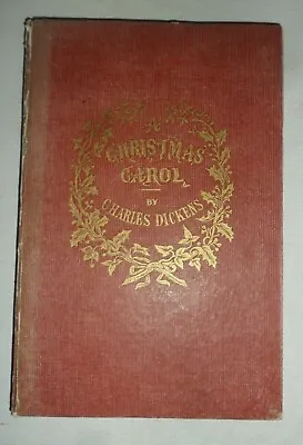 £8.50 • Buy A Christmas Carol - Charles Dickens - King Penguin Edition Of With Colour Plates