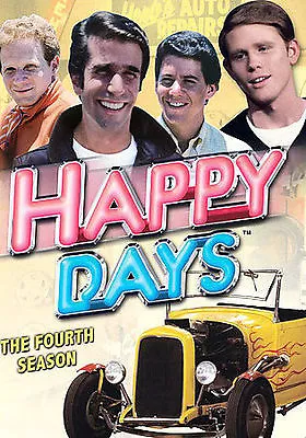 Happy Days: Seasons 1-4 • $58.03