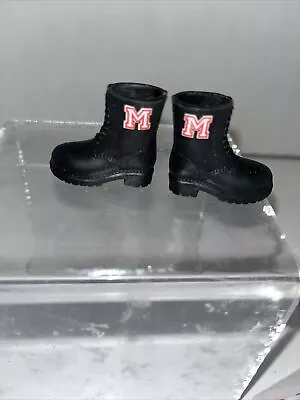 Disney Ily 4 Ever Mickey Mouse  Boots For 11 Inch Fashion Doll New  Loose • $5.99