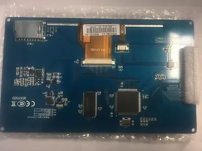 TFT Module With Touch Screen; 7 ; 16Bits • $65