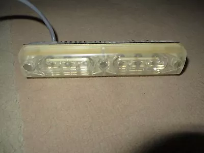 911ep Galaxy Led Module Led Segment Light Galbma Amber Used Working 9911 • $19.99