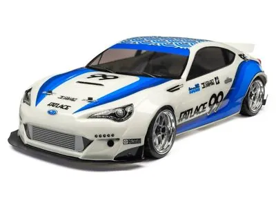 HPI 115332 Fatlace Subaru BRZ Body 200mm Clear 1/10 Touring Car • $53.09