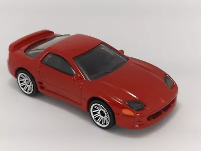 1994 94 Mitsubishi 3000GT Collectible 1/64 Scale Diecast Diorama Model • $9.99