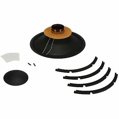 B&C R12MH32 12  Re-Cone Kit For 12MH32 800 Midbass 8-Ohm R12MH32-8 • $129