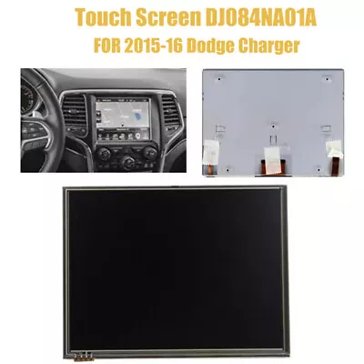 Uconnect 3 LCD Monitor Touch Screen For 2013-2017 Dodge RAM 1500 2500 3500 Car • $57.89