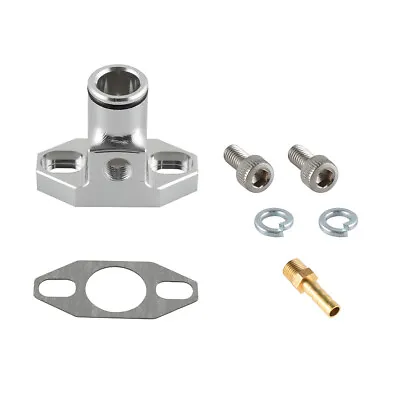 CNC Tuning Boost Intake Manifold With Connector Fit 80CC Motorized Bike • $13.99