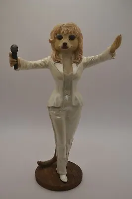 £49.99 • Buy Meerkat Figurine Dolly Parton Country Artists Enesco CA04484