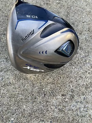 Mizuno JPX 800 Driver 10.5 Degrees Graphite S Stiff Flex RH Exsar DS5 • $64.99