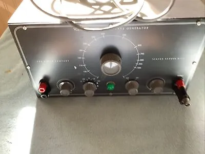 Vintage Heathkit Square Wave Generator (Pre-Owned) Light Comes On. • $75