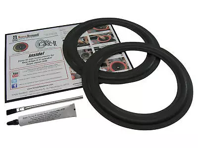 Dahlquist 95-6220 Magnat 10  Speaker Foam Edge Woofer Repair Kit # FSK-10i • $24.30