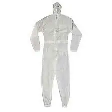 Automotive Disposable Spray Paint Protection Suit  • £9.99