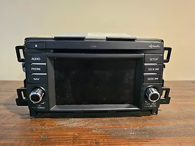 13 14 15 16 17 Mazda Cx5 Cx7 Cx9 Am/fm Radio Cd Player Receiver Navigation Oem • $89.98