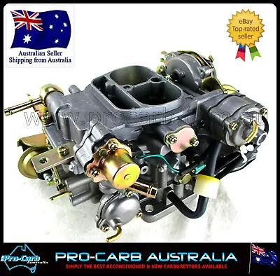 Carburetor For Toyota Hiace Carby 2rz Engine Hi Ace Corona 4y Carb • $425