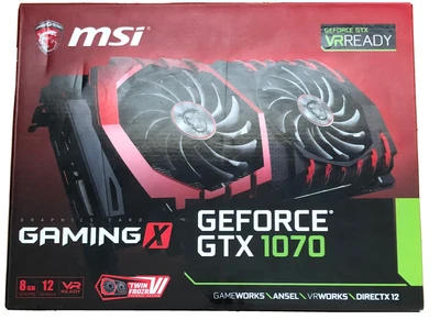 $270 • Buy Geforce Gtx 1070 8gb