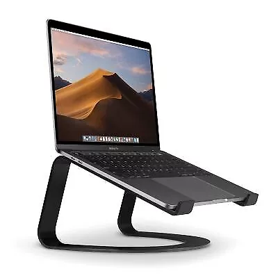 Twelve South Curve Laptop Stand Black • £68.15