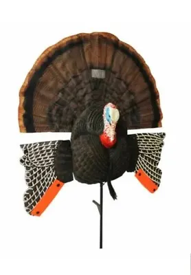 New Mojo Outdoors Scoot-n-shoot Max Turkey Decoy • $79.99