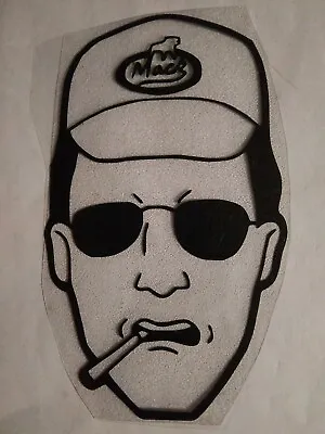 $2.50 • Buy King Of The Hill Decal Dale