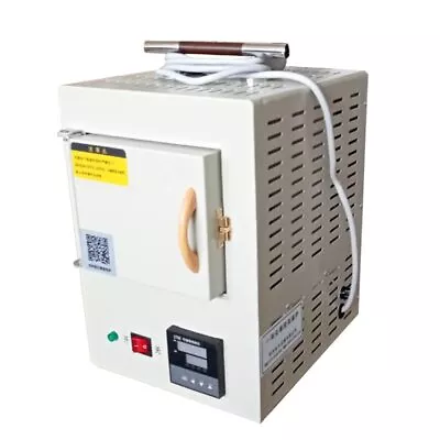 Ceramic Fiber Laboratory Electric Furnace High-temperature Muffle Furnace • $647.99