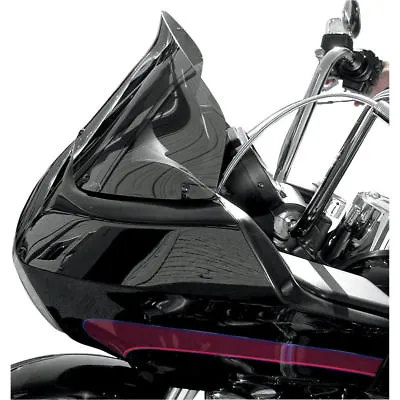$189.95 • Buy Wind Vest 10  Dark Smoke Windshield Wind Screen For 1998-2013 Harley FLTR