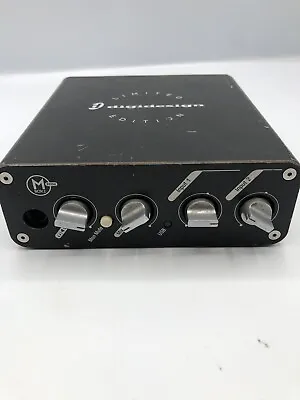 DigiDesign MBox 2 Mini LE Limited Edition - Untested And No Wires Or Cables • $9.99