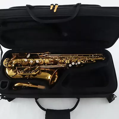 Bundy Model EAS-111 'BetterSax' Beginner Alto Saxophone SN AD000202 SUPERB • $549