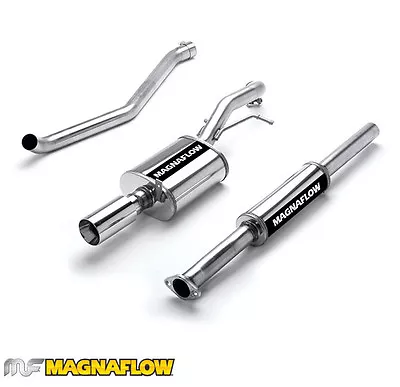 Magnaflow 2002-2003 Mitsubishi Lancer Es Oz Sedan 2.0l Catback Exhaust System • $816