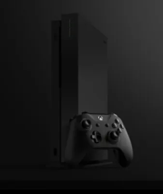 Microsoft Xbox One X Project Scorpio Edition 1TB - GUARANTEED WORKING CONDITION • $230