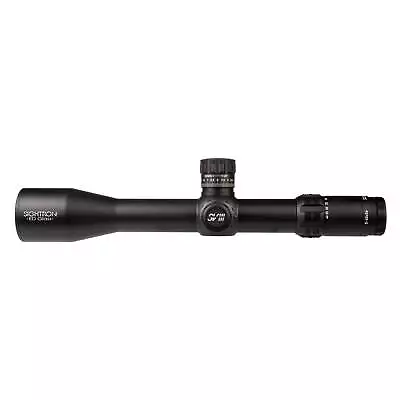 Sightron SVIII Series ED Glass 5-40x56mm 40mm Tube First Focal Plane Zero Stop I • $6994.99