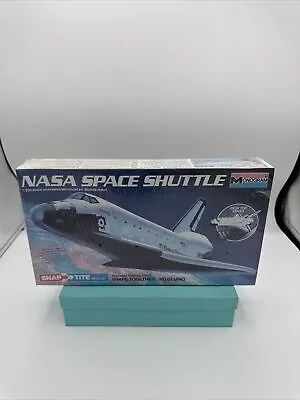 BRAND NEW Vintage MONOGRAM 1984 NASA Space Shuttle Model Kit - 1:200 Snap-Tite • $25