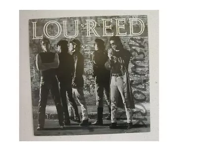 2 Lou Reed Flat Velvet Underground Poster The New York • $14.99