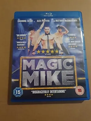 Magic Mike (Blu-ray 2012) • £1.99