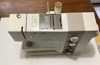 Bernina 930 Sewing Machine With Case And Accessories • $1000