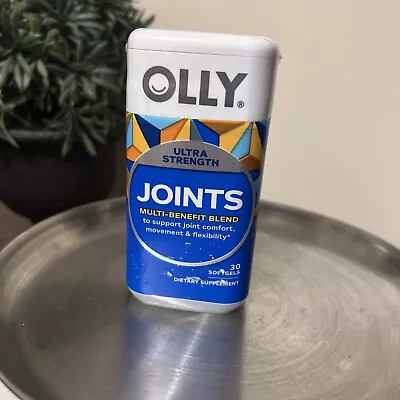 Joints Ultra Strength 30 Softgels • $17.99