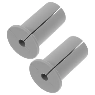  2pcs Grommet For Cable Wire Rope Sleeve Wall Grommets For Cables Wall Cable • £7.64