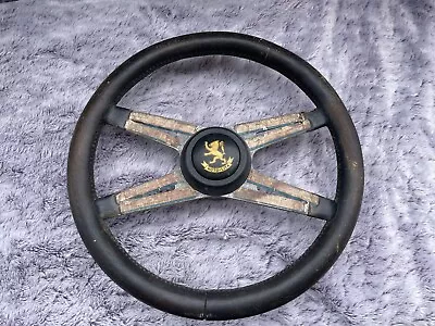 Vintage Moto-Lita Steering Wheel. The Real Thing • $59