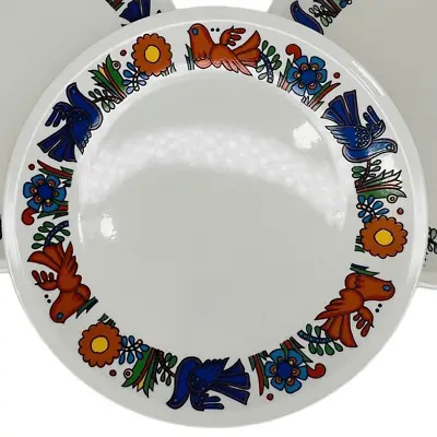 VILLEROY & BOCH Luxembourg Acapulco 8  Salad Plate • $39