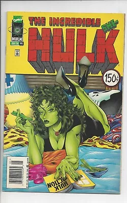 Incredible Hulk #441 VF (7.0) $1.50 Newsstand Price Variant Pulp Fiction Homage  • $150