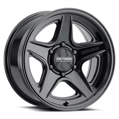 18x9 Method Race Wheels MR319 Gloss Black Wheel 6x5.5 (18mm) • $319