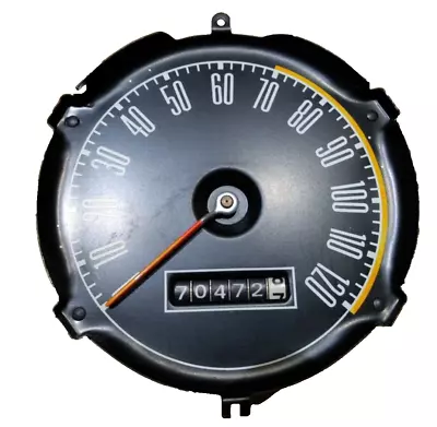 1968 Ford Mustang Speedometer C8ZF-17265 -120 MPH Clean Original Unit • $60